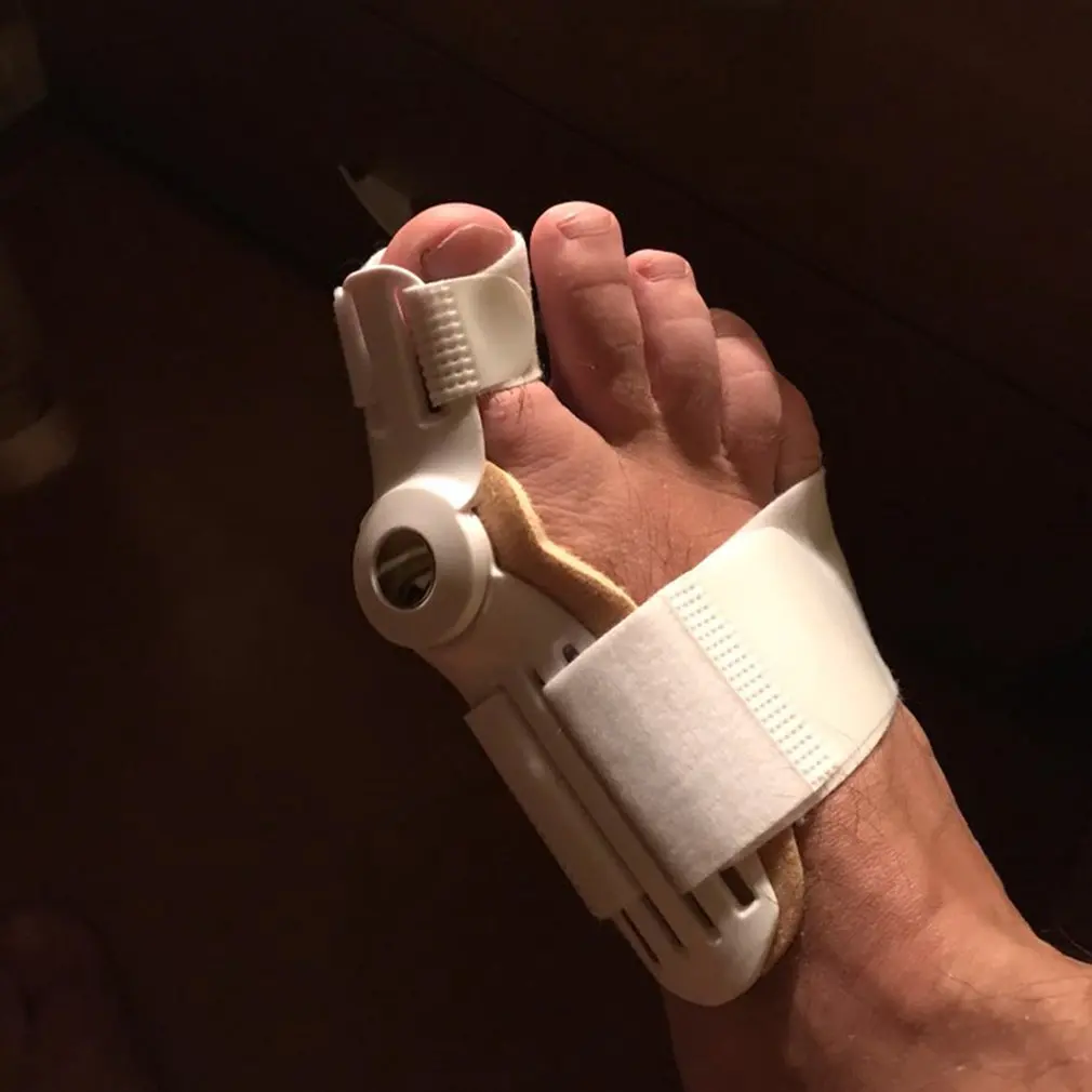 Bunion Foot Protector Orthopedic Care Pedicure Tool Hallux Valgus Corrector Orthopedic Adjuster Bunion Foot Massager
