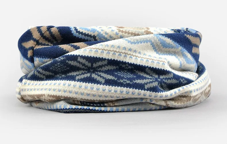 Женская бини зимние шапки для мужчин и женщин Skullies Beanies turban Лыжная Шапка Кепка двухслойная шапка женская шляпа/маска/шарф
