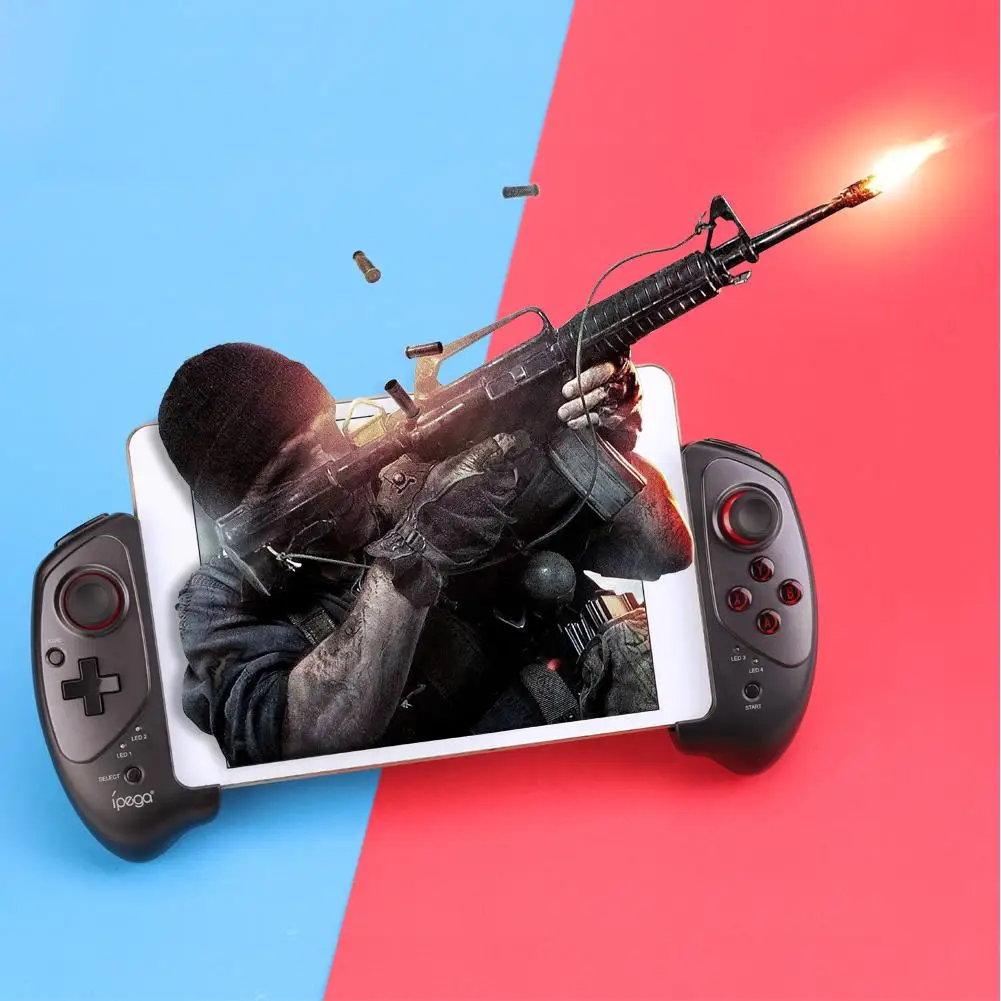 Беспроводной игровой контроллер геймпад с Bluetooth для Android/IOS/Switch/Win/7/8/10