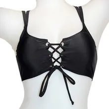 SAGACE, сексуальный женский бандаж, пуш-ап, бикини, топы, бюстгальтер с подкладкой, купальник, Женский цельный купальник на одно плечо, женский слитный купальник