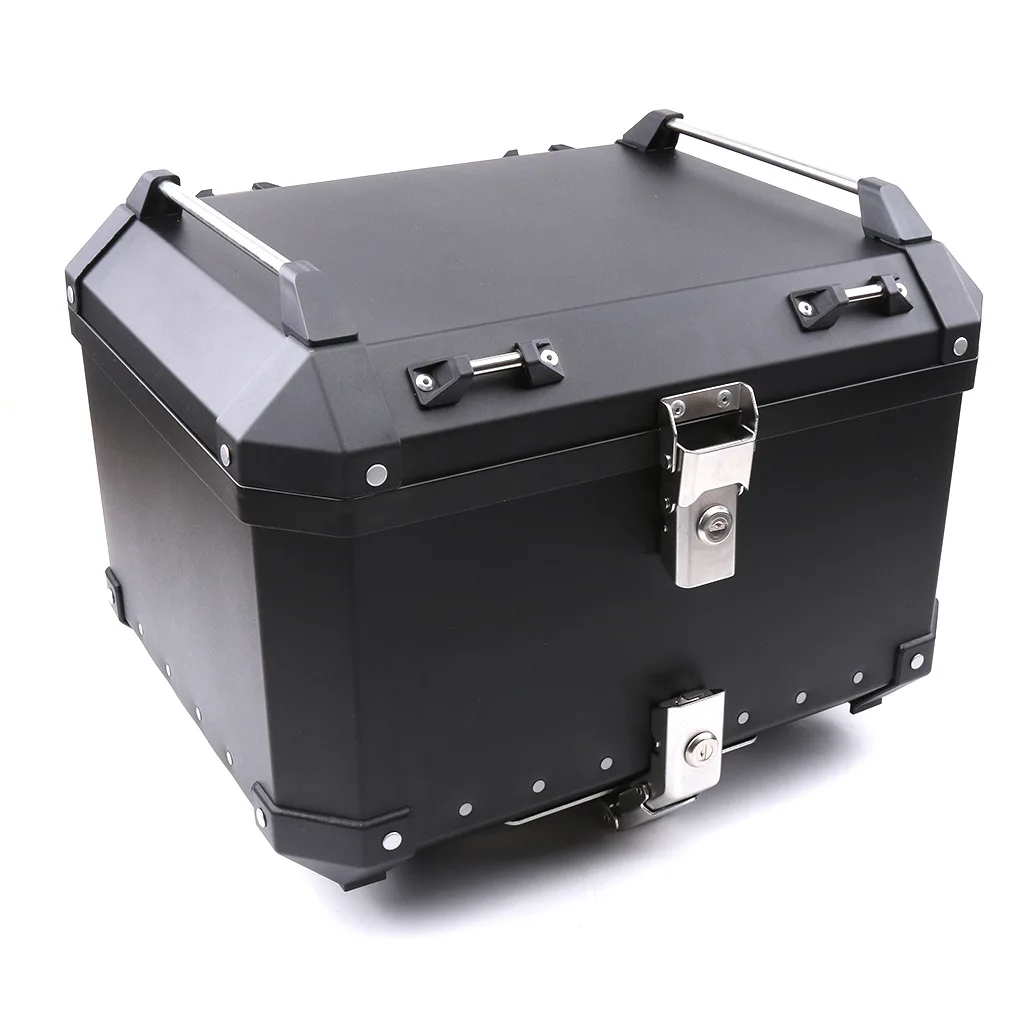 36L 40L 50L универсальный двигатель задний багажник для хранения багажа шлем ящик для инструментов чехол для путешествий замок для ключей съемный водонепроницаемый