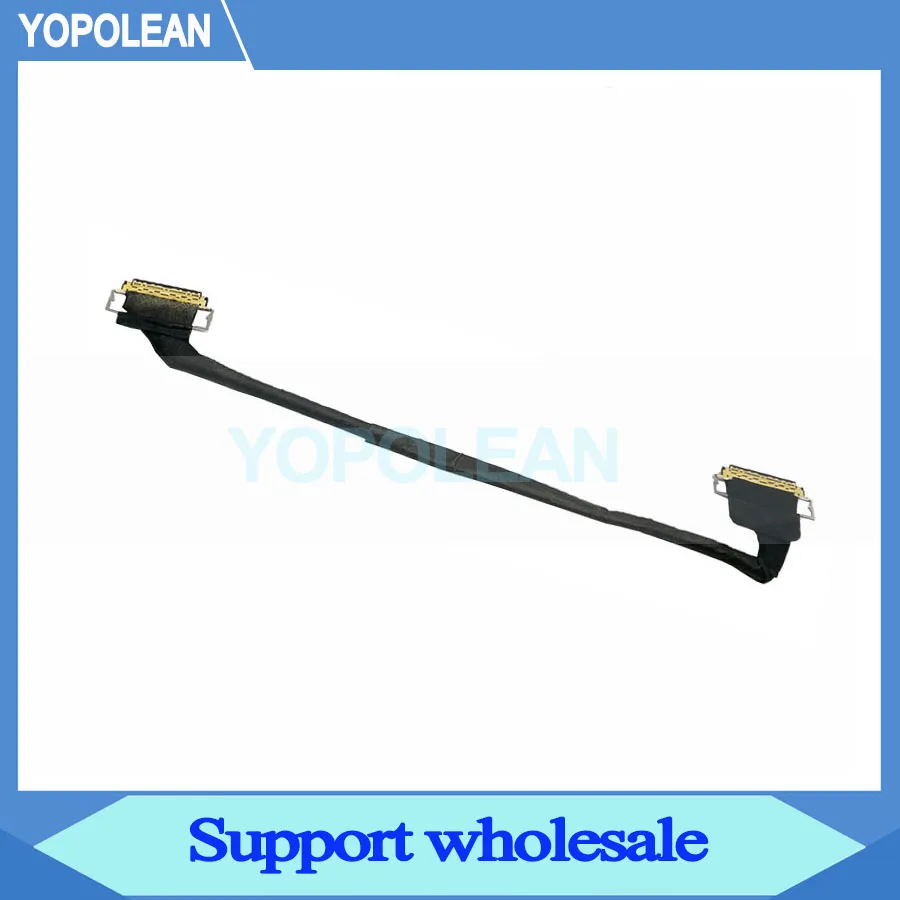 Кабель ЖК экрана LCD LED LVDS кабель для Macbook Pro 13 &quotA1278 2011 EMC 2419 2555|Компьютерные кабели и