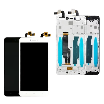

AAA Quality For Xiaomi Redmi Note 4X LCD Display + Touch Screen For Redmi Note 4 Global Version LCD+Frame For Snapdragon 625