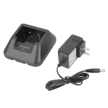 

2016 NEW Li-ion Radio Battery Charger US Plug for Baofeng UV-5R Series Walkie Talkie In stock!