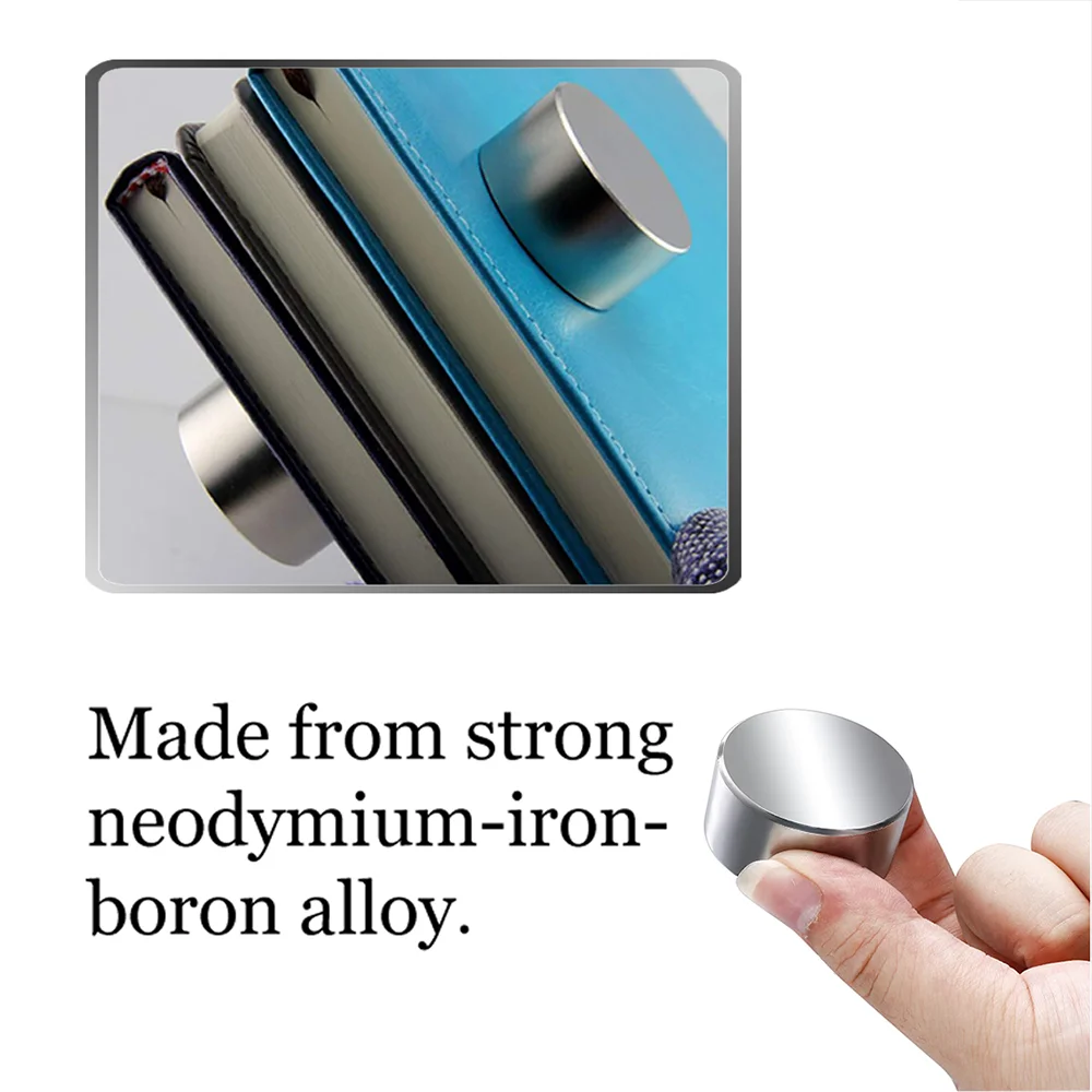 Neodymium Magnet N52 50x30 mm Strong round Magnet NdFeB Rare Earth D40-60mm Powerful Permanent Search BIg Magetic