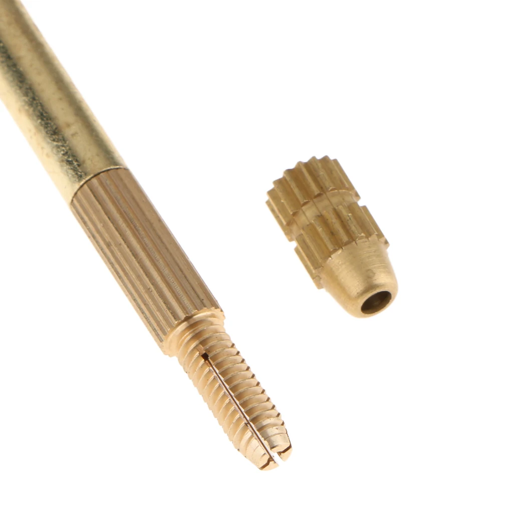 Copper Holder for Ventilating Needles / Lace Wig Making Hair Knotting Hooks