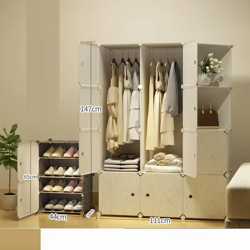 Number 11 Moveis Armario De Armazenamento Guarda Roupa Mueble мебель для спальни шкаф гардероб - Цвет: Number 11