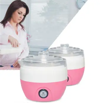 

Automatic Yogurt Machine Household Constant Temperature Fermentate Mini Yogurt Tools Stainless Steel Inner Plastic Cooking Tools