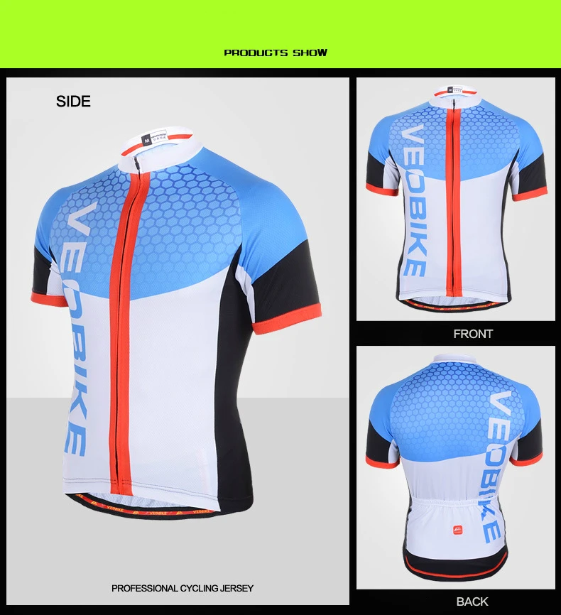 Men Cycling Jersey Pro Team Summer Racing Short Sleeve Bicycle Clothes Road Bike Clothing Mtb Cycle Sweatshirt Sport Shirt