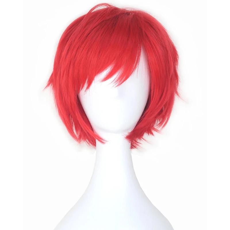 Akashi Seijyuurou Cosplay Cosplay Wigs