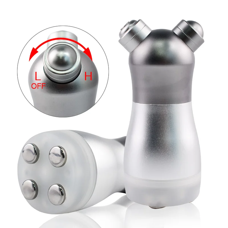 Led Facial Mask Facial Machine Facial Mesotherapy Electroporation RF Radio Frequency LED Photon Face Lifting Tighten Wrinkle Removal Skin Care Face Massager