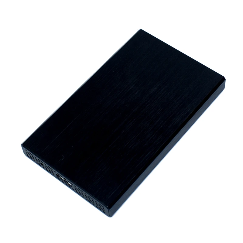 Black Внешний жесткий диск 320G HDD USB3.0 Externo HD внешний жесткий диск Ноутбук Жесткий диск настольного компьютера - Цвет: Black