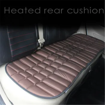 

Car rear Seat Heated Cushion Warmer 12V Auto seat Winter Heating Car Seat Cover Heater Cold Weather Protection Warm-Keeping