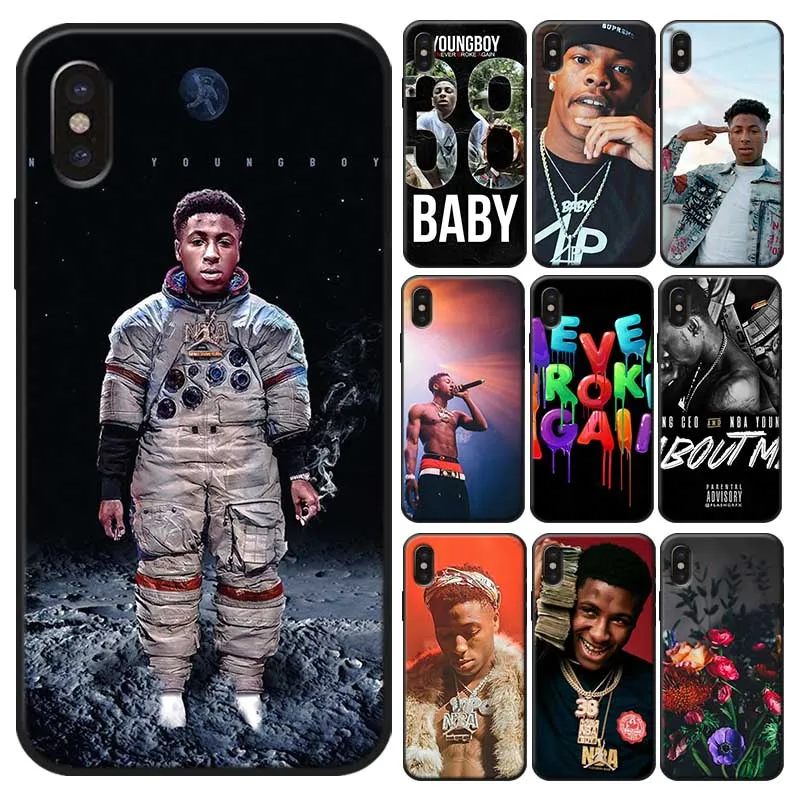 Чехол для телефона iPhone 11 11pro pro max X XS MAX XR 7 8 6 6S plus 5s SE Мягкий силиконовый чехол Youngboy