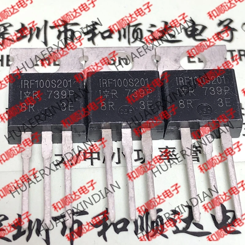 20 шт./лот IRF100S201-220 100V 192A