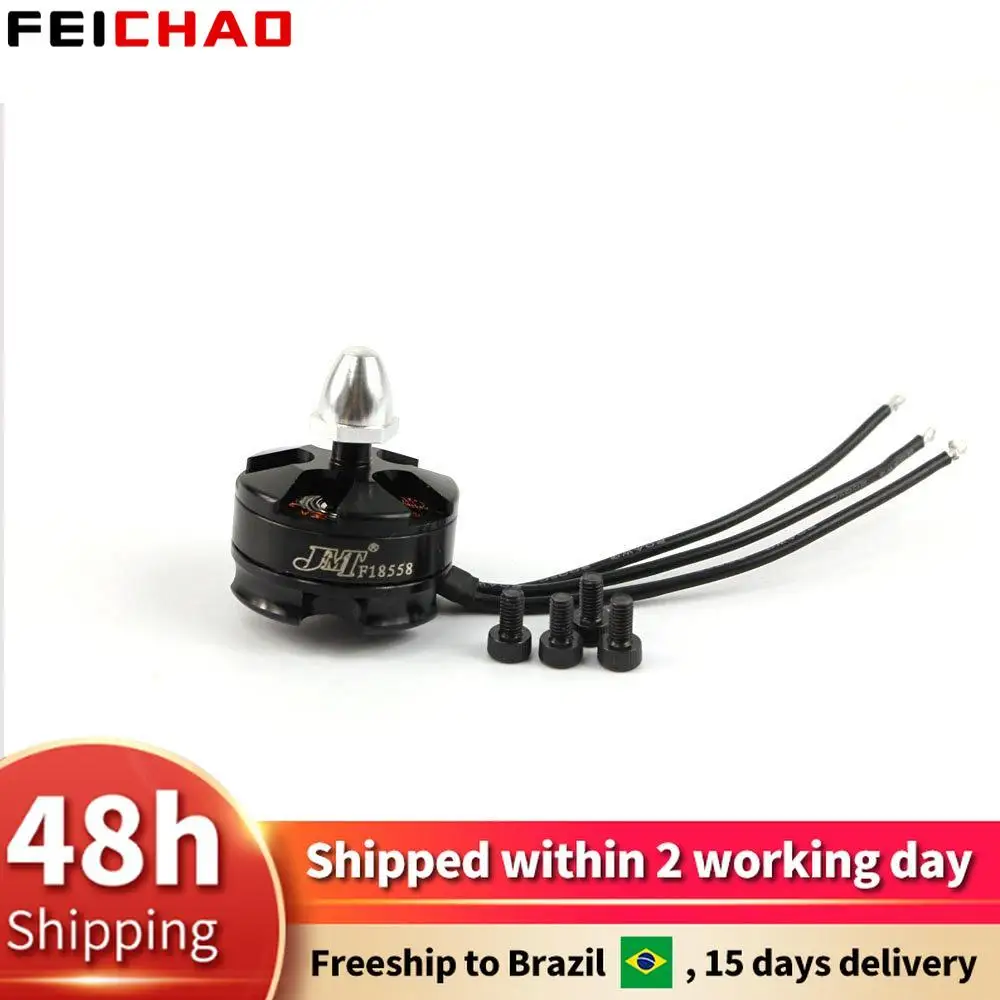 Brushless Motor 2204 2300KV CCW CW For DIY Mini Multirotor Quadcopter 210 250 270 Robotcat Racing Drone Accessories 1pc