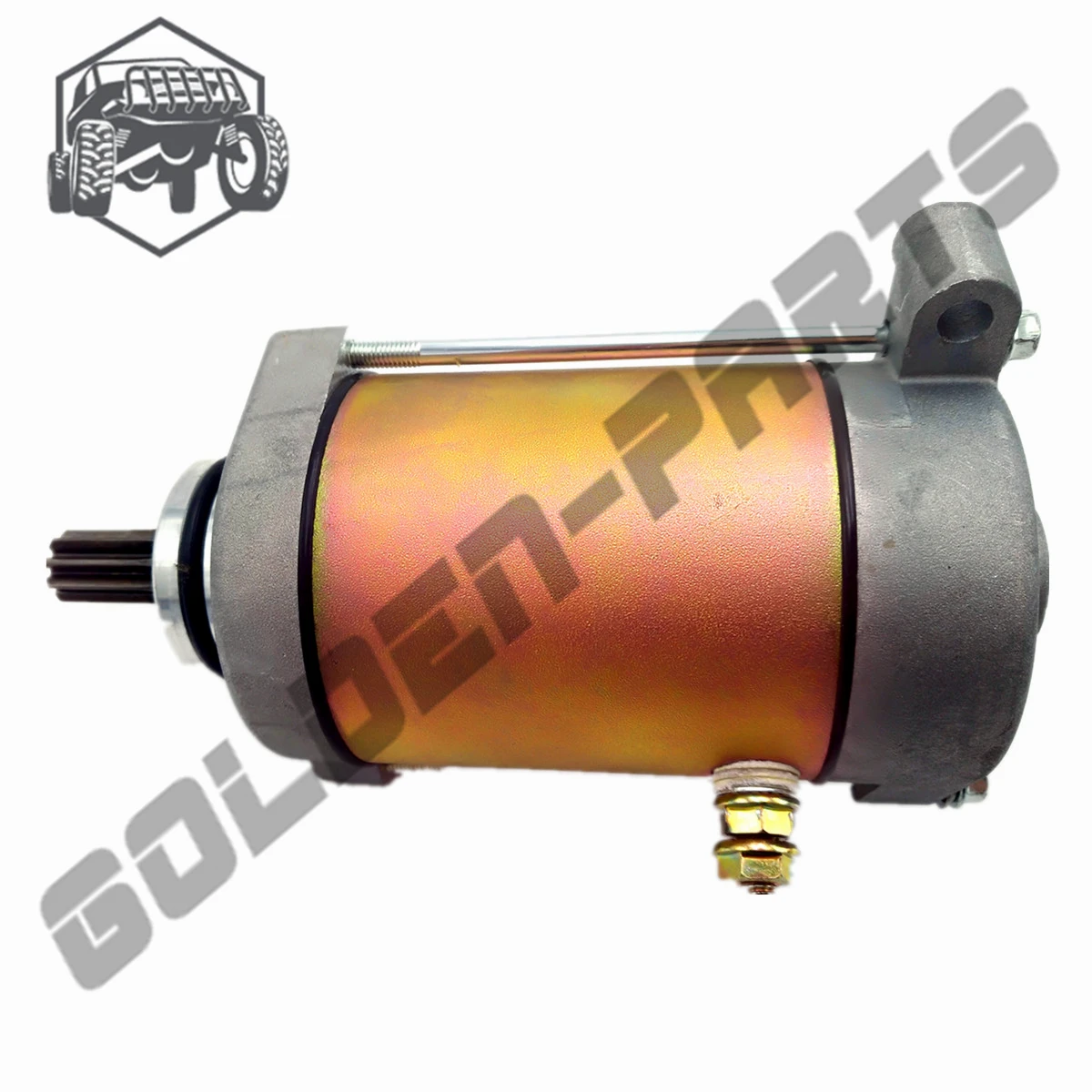 Стартер Пусковой двигатель для cfmoto 500 188X5 U5 ATV UTV 0180-091100-0010 аксессуары картинг запасные части X5 Замена двигателя