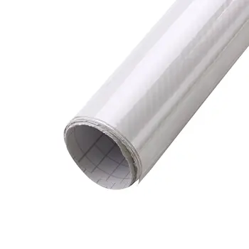

Highlight Carbon Fiber Color Changing Film Glossy 6D Car Carbon Fiber Stickers Interior Film Car Stickers