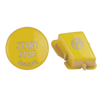 

For BMW 3 Series E90 Decoration Cover Wheel M Model W/Start Stop Button