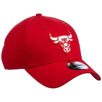 

New Era Felt Infill 940 Chibul Gorra Chicago Bulls, Hombre, Rojo (scawhi), OSFQ