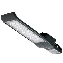 30 Вт/60 Вт высокой яркости дорожный уличный садовый фонарь IP65 Водонепроницаемый светодиодный AC85-265V алюминиевый прожектор вдоль дорожки, на участке открытый