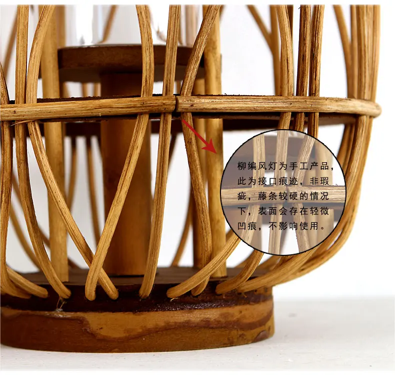 Китайский Деревянный Ретро подсвечник, подвесной романтический подсвечник, простой бужуар, китайский фонарь, украшение, MM60ZT
