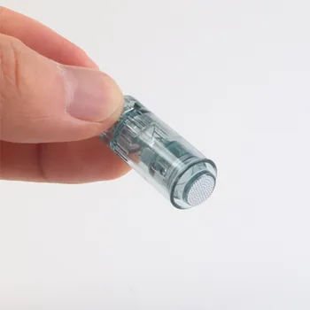 

Dr.pen M8 Special Needle Beauty Microneedle Instrument Microneedle System Electric Beauty Essence Introduction Instrument Needle