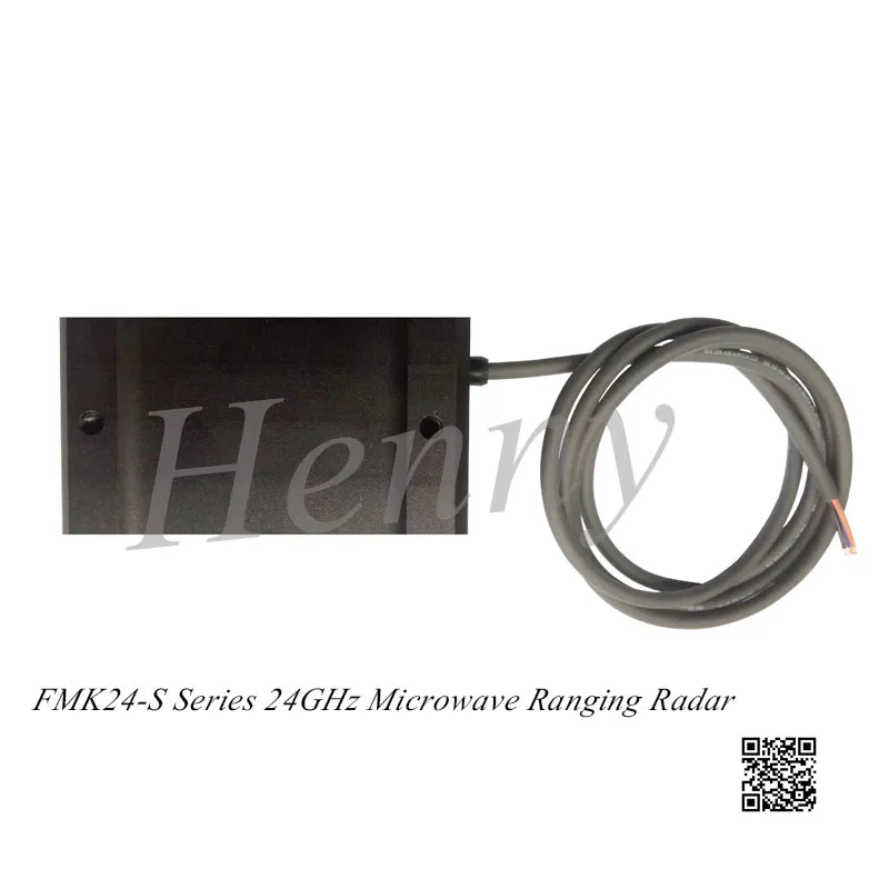 US $118.44 FMK24S Series 24GHz Microwave Ranging Radar Industrial Ranging Radar Liquid Level Radar Anticollision Radar