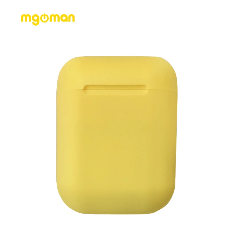 Mgoman Bluetooth 5,0 наушники Inpods 12 tws Macaron новые спортивные наушники HIFI беспроводные 12 для гарнитуры PK i7s i11 i9s i2000 i12