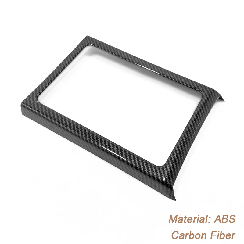 ABS For Audi Q3 F3 2019-Present Car Styling Internal Armrest Box Storage Sequins Stickers Interior Arm Frame Sequins Accessory ABS For Audi Q3 F3 2019-Present Car Styling Internal Armrest Box Storage Sequins Stickers Interior Arm Frame Sequins Accessory