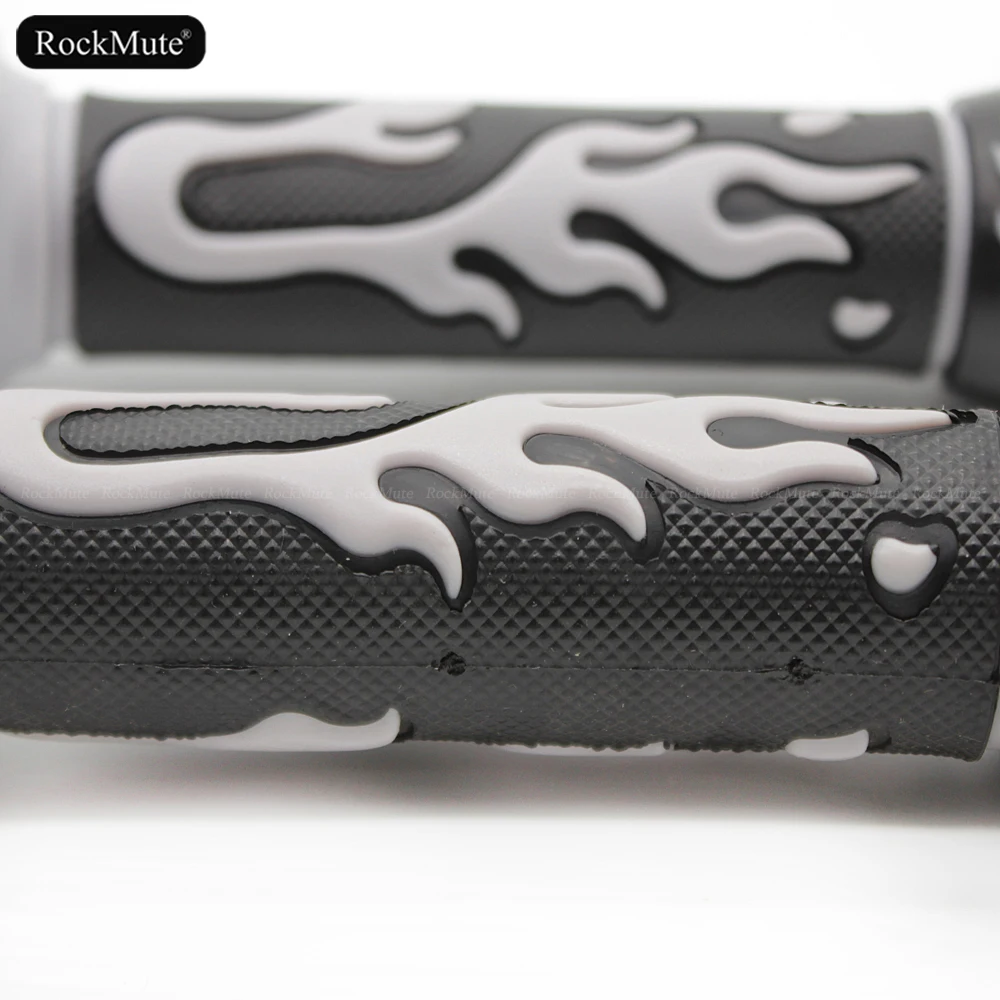 Handle Bar Hand Grips Rubber_IMG_4623