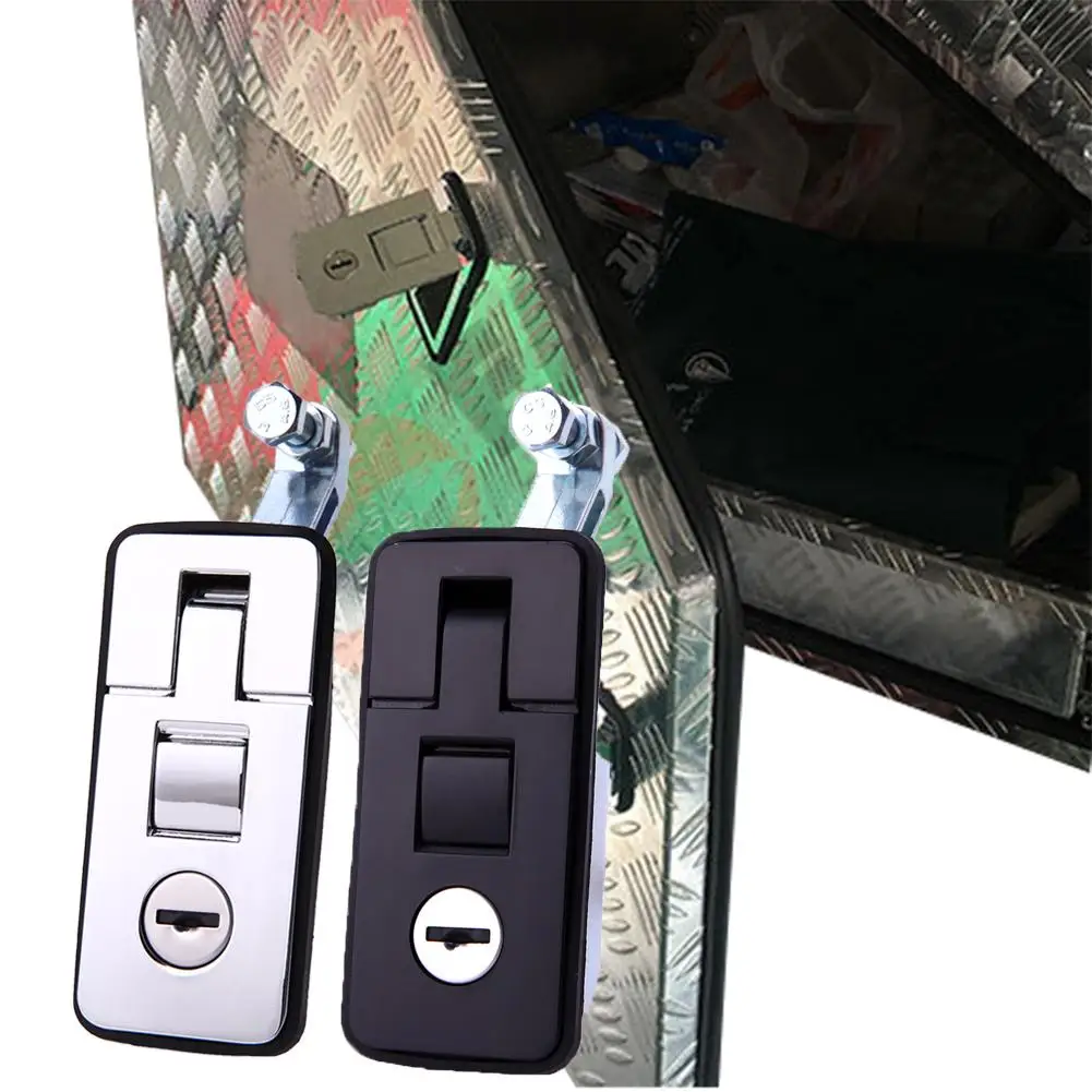

Compression Lock Latch Handle for Toolbox Camper Trailer Truck Lock