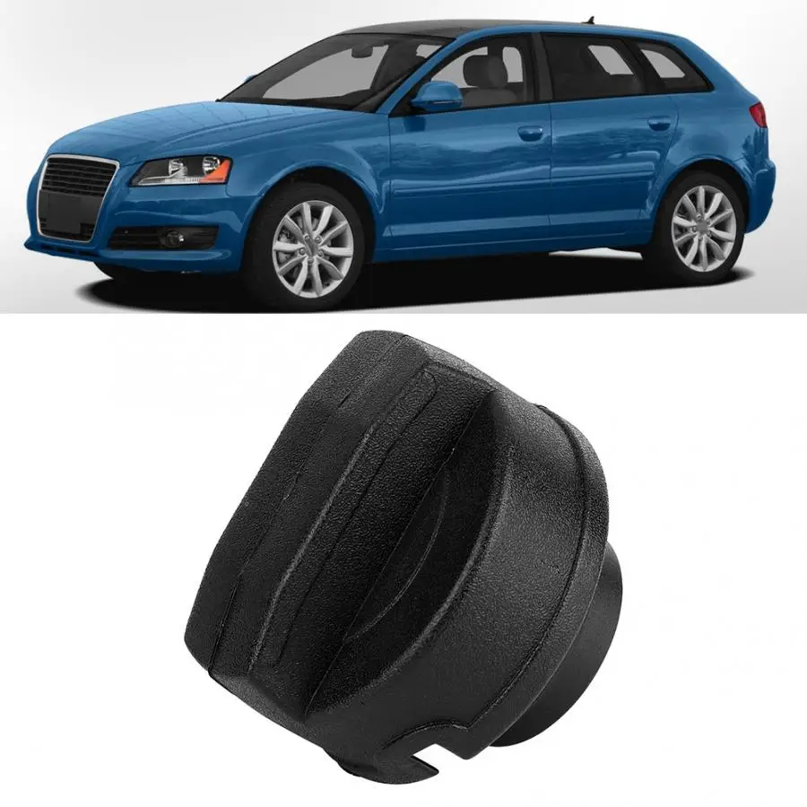 Крышка Топливного газового бака 1J0201553A OEM подходит для A4 A6 A8 практичный автомобильный аксессуар из АБС-пластика Крышка топливного бака аксессуары