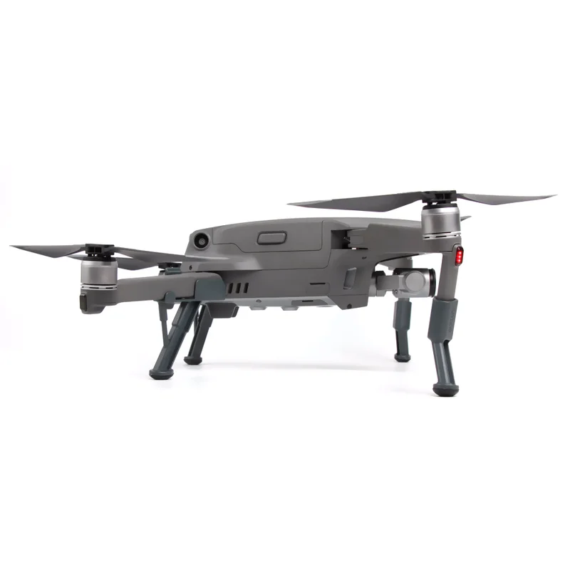 Для DJI Mavic 2 Pro Zoom посадочное шасси расширенное защита для ног Аксессуары