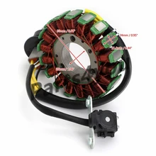 

Stator Magneto for Sea-Doo 800 951 GTX GSX SPX RX XP 1995-2003 290886588 420886588 GSX GTX LRV XP 800 951 Sea Doo