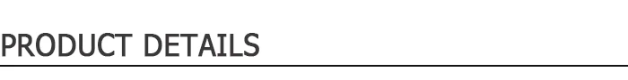 -product details
