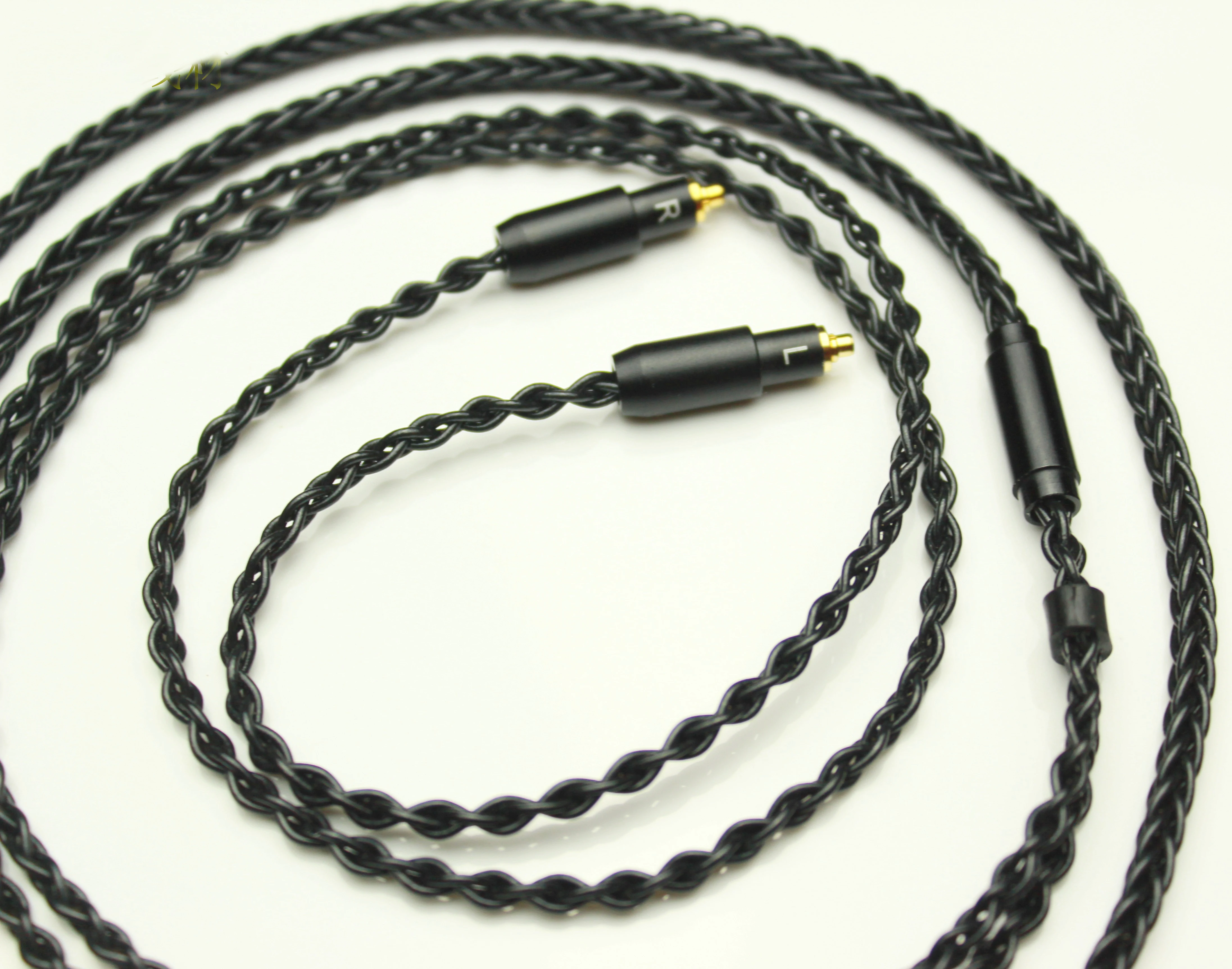 Audiocrast 7N OCC Silver Plated Headphone Upgraded Cable for SRH1440 SRH1840 SRH1540 SHR535 846