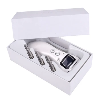 

Handheld magnetic beauty facial massage face lifting tightening device