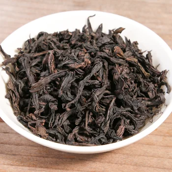 

2020 Spring Premium Wuyi Pao Da Hong Tea Yancha Big Red Robe Fujian Wuyi Oolong