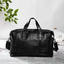 Мужские сумки для путешествий на короткие расстояния, мужские трендовые сумки высокой емкости для фитнеса, сумки, дорожные сумки