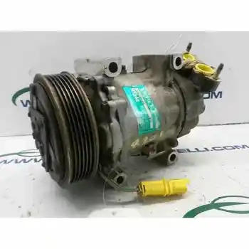 

SD6V121439 AIR CONDITIONING COMPRESSOR CITROEN C3