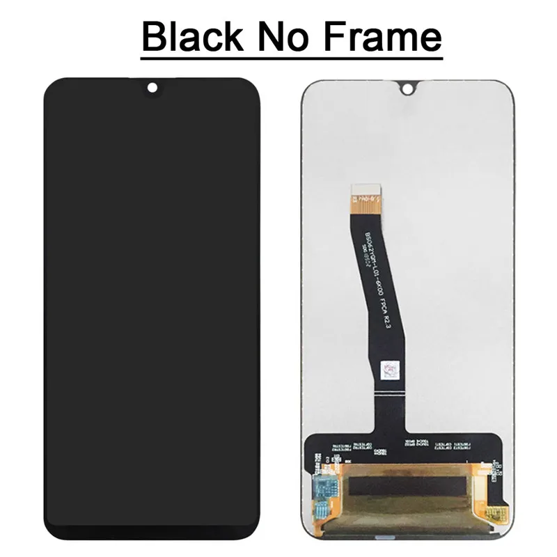 For Huawei P Smart LCD Display Touch Screen Digitizer With Frame for PSmart LCD Screen POT LX1 LX1AF LX2J LX1RU