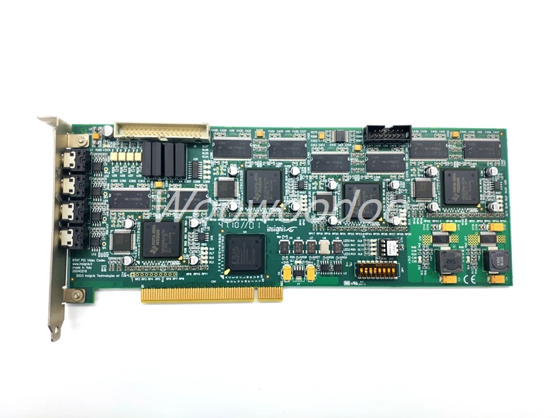 RT4T PCI Видео кодек видеокарта