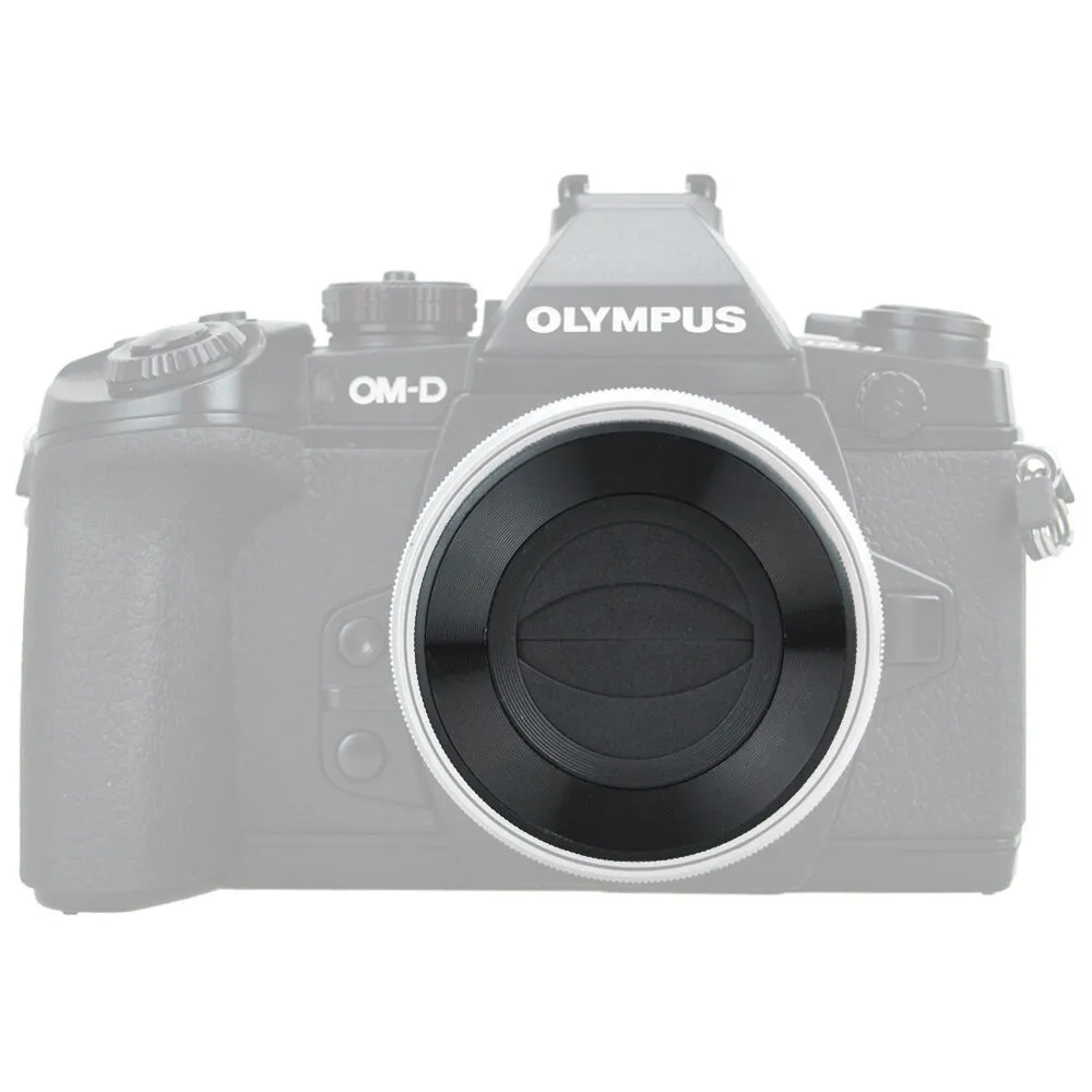 Автоматический Адаптер для объектива Кепки для цифрового фотоаппарата Panasonic Lumix GX9 GF10 GF90 GF9 GX800 GX850 GF8 GF7 GX80 GX85 GM5 GM1 камера с 12-32 мм объектив