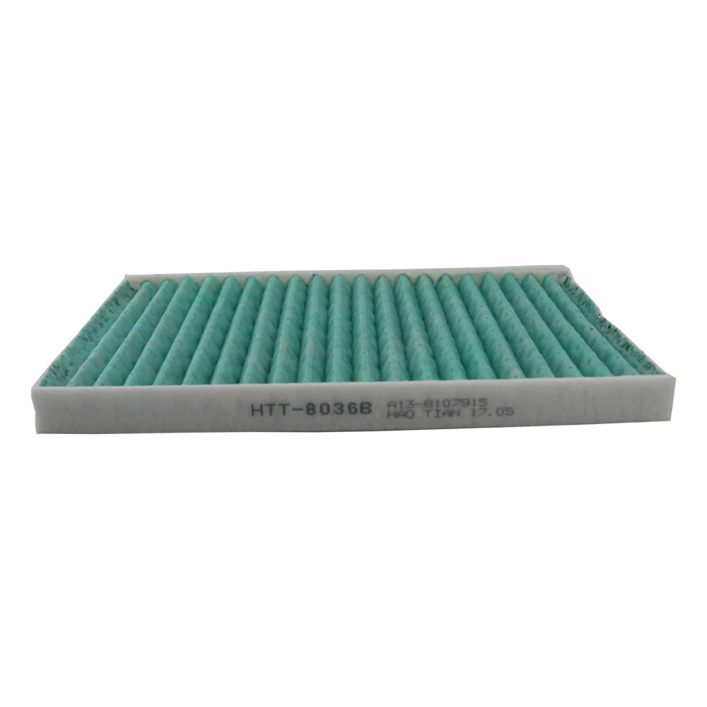 Car Cabin Air Filter for CHERY FENGYUN 2 Hatchback 2009 2010 2011 2012 2013 A138107915