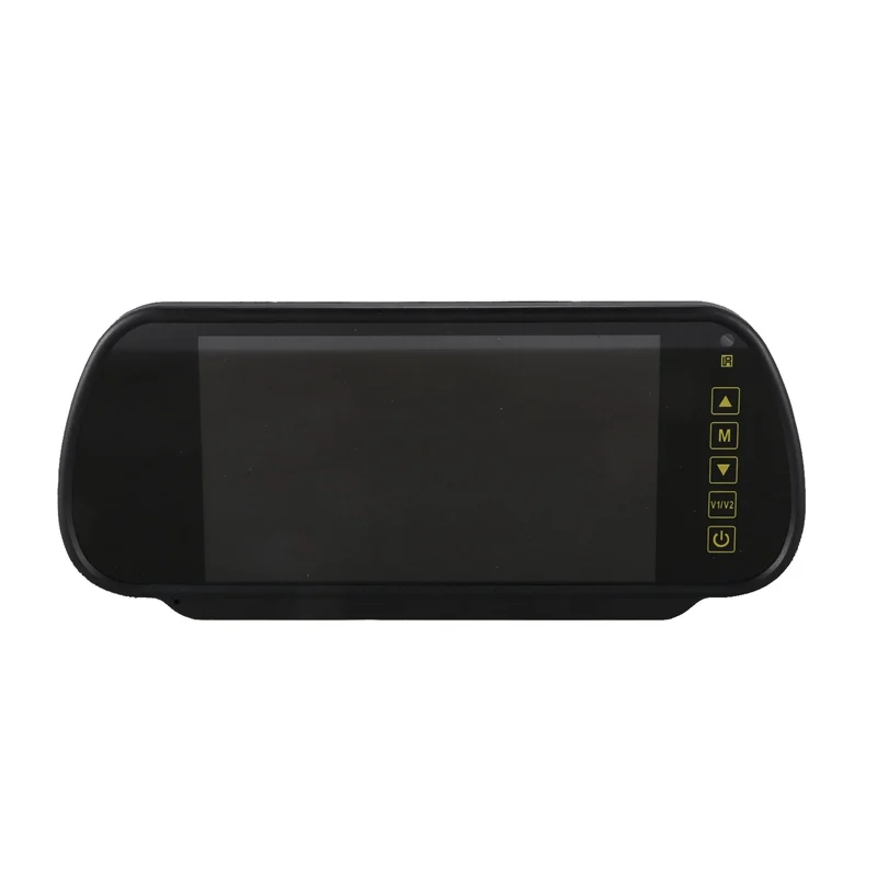 

Car Backup View Camera Brake Light IR Rear View Reversing Camera 7 Inch Rearview Display Monitor Kit for Mercedes Sprinter