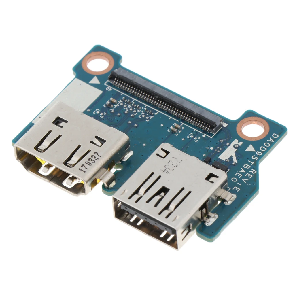 Внутренняя HDMI плата для usb-порта для hp Zbook X2 G4 DA0D95THAE0 работает