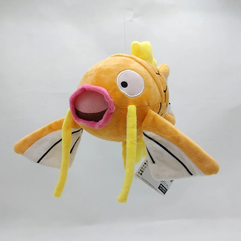 TAKARA TOMY POKEMON кукла Magikarp рыба животные игрушки 20 см