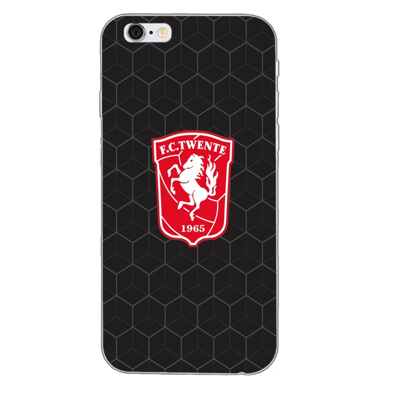 Для FC Twente прозрачный мягкий для телефона чехол для huawei P30 P20 P10 P9 P8 pro Lite plus P Smart Mini nova 3i 2 - Цвет: FCTwenteA08