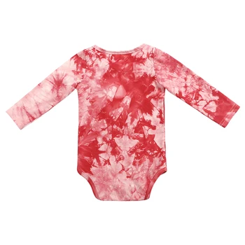 

Kaiya Angel Newborn Baby Girl Clothes One-piece Outfits Winter Print Long Sleeve Rompers Zipper Jumpsuit New Arrive 2020